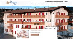 Desktop Screenshot of hotelpanorama.to