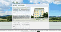 Desktop Screenshot of hotelpanorama.org