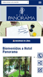 Mobile Screenshot of hotelpanorama.com.mx
